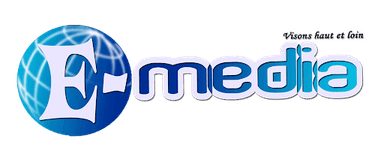 E-media Logo